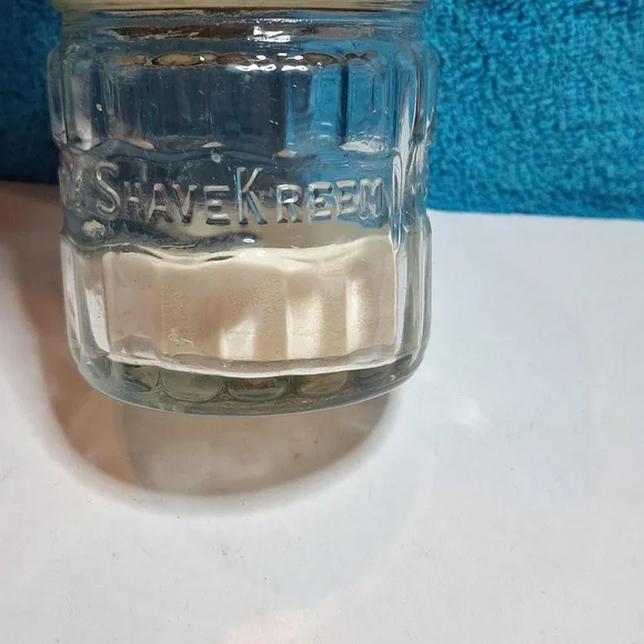 Vintage Krank's Brushless Shave Kreem - Picture 3 of 6
